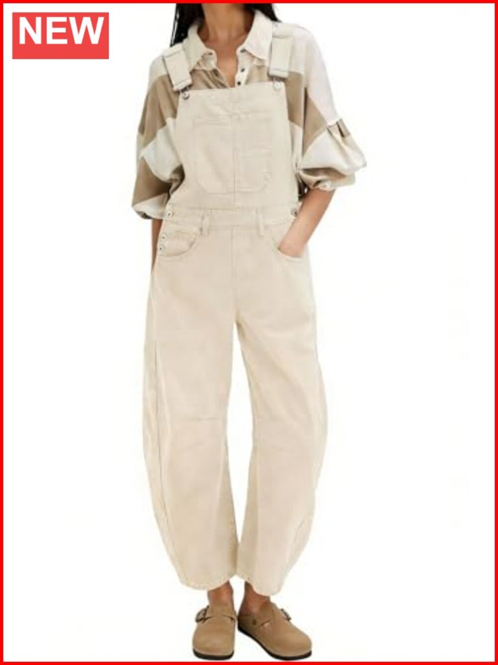Baggy Denim Bib Overalls Barrel Y2k Wide Leg Jumpsuit Mid Rise